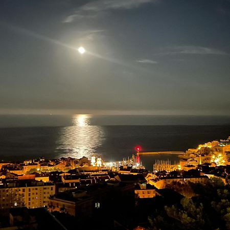 F3 Gd Standing 87 M2 Extraordinaire Vue Mer Pano บาสเตีย ภายนอก รูปภาพ
