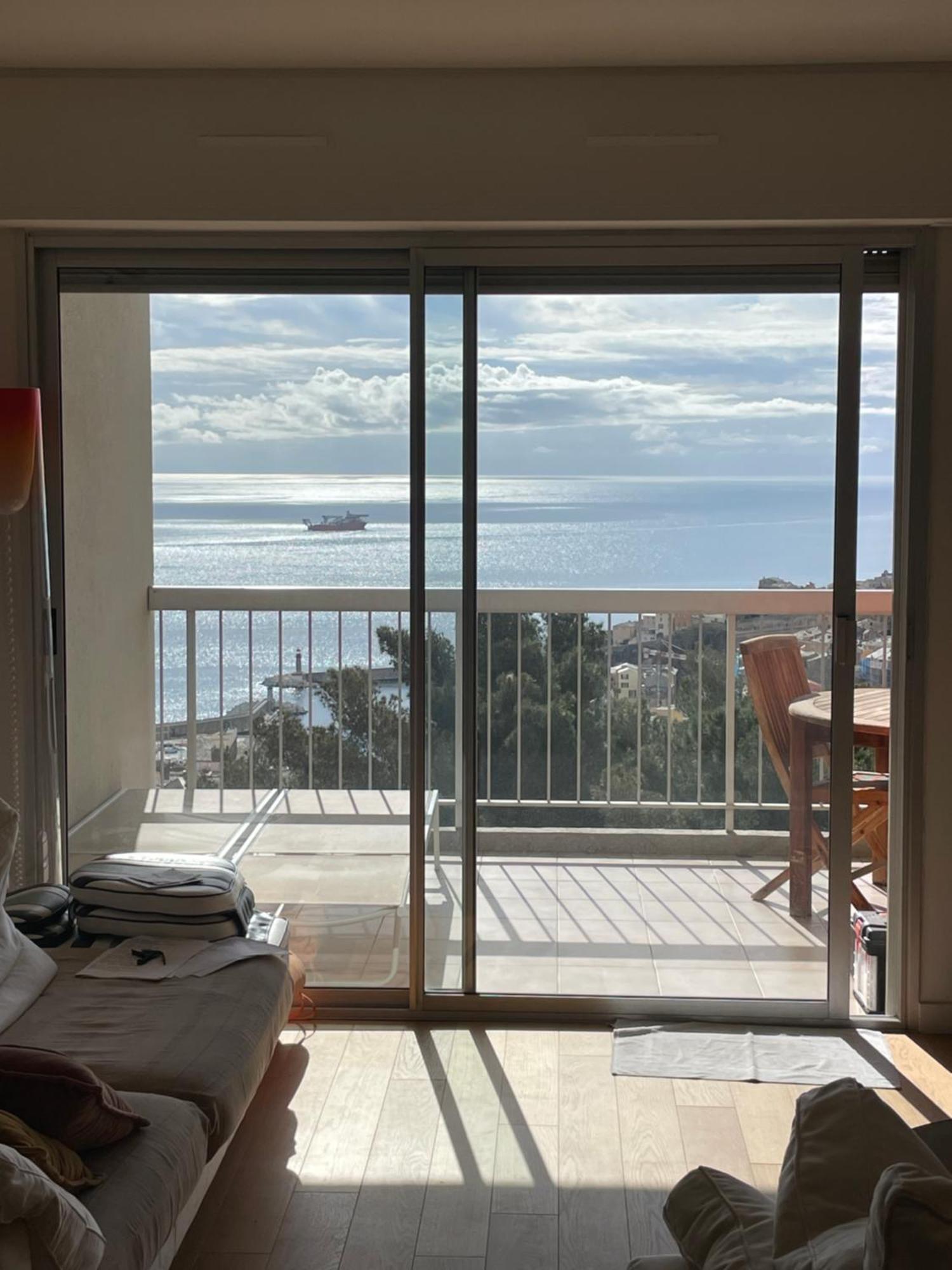 F3 Gd Standing 87 M2 Extraordinaire Vue Mer Pano บาสเตีย ภายนอก รูปภาพ